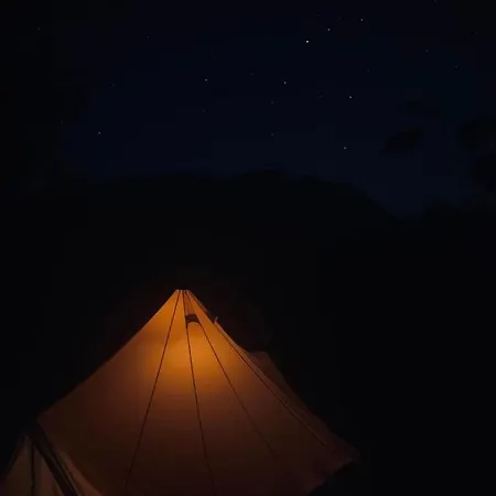 Rosehip Camp * Trnski Odorovci