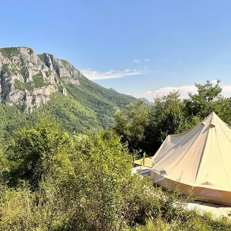 Rosehip Camp Luxuszelt Trnski Odorovci