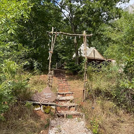 Rosehip Camp *