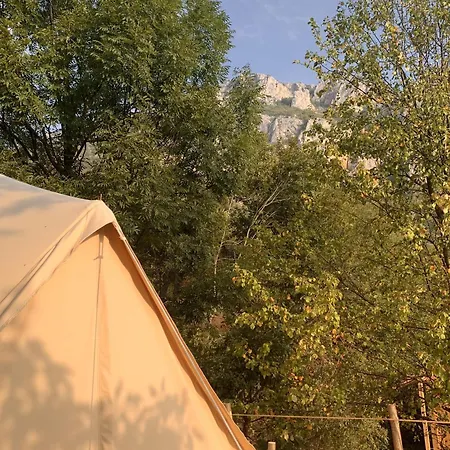 Rosehip Camp Trnski Odorovci