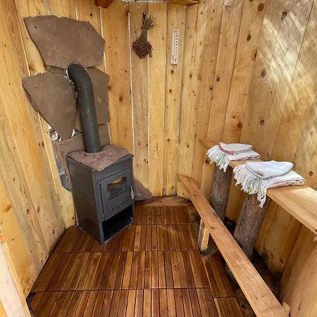 Rosehip Camp Trnski Odorovci