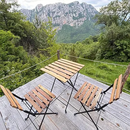Luxuszelt Rosehip Camp Trnski Odorovci