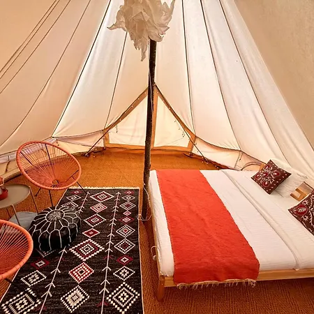 Luxuszelt Rosehip Camp Trnski Odorovci