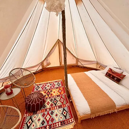 Rosehip Camp Trnski Odorovci